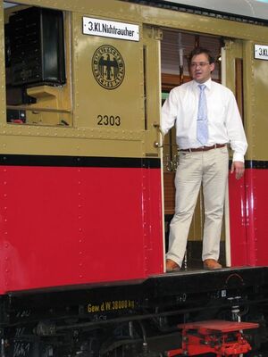 Lang, lang ist´s her!