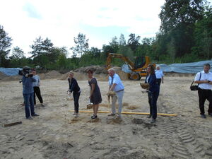 nehmen den Bauarbeitern die Arbeit weg