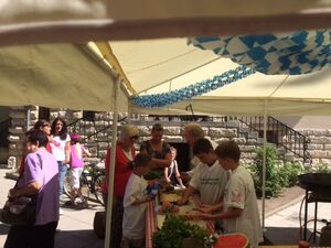 Heute kocht der Chef persönlich