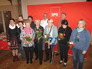 Der neue UB-Vorstand MOL