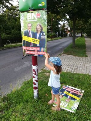 Das ist ein Eis wert